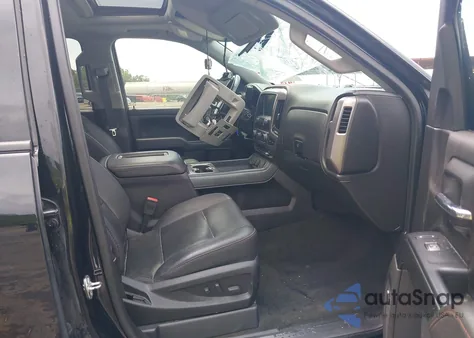 2017 GMC Sierra 1500 Slt z USA, uszkodzony, nr VIN 3GTU2NEC3HG308878